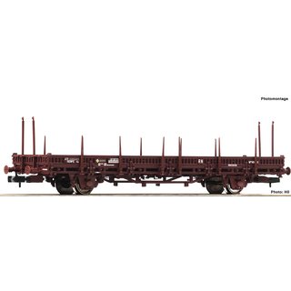 Fleischmann 825737 Schwenkrungenw. braun