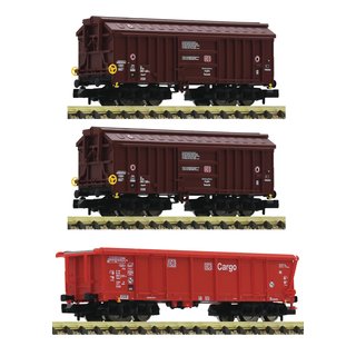 Fleischmann 829357 3-tlg.Set Tonerdewag. #1