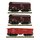 Fleischmann 829357 3-tlg.Set Tonerdewag. #1