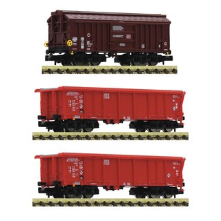 Fleischmann 829358 3-tlg.Set Tonerdewag. #2