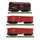 Fleischmann 829358 3-tlg.Set Tonerdewag. #2