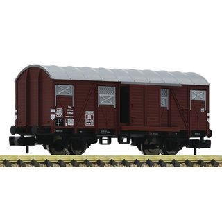 Fleischmann 831002 Ged. Guterwagen der DB