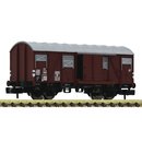 Fleischmann 831002 Ged. Guterwagen der DB