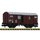 Fleischmann 831002 Ged. Guterwagen der DB