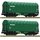 Fleischmann 837930 2er Set Schiebeplan. OnRail