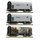 Fleischmann 837932 3-tlg.Set Schiebeplw.Captrain