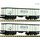 Fleischmann 841014 2er Set Eaos weis AXBSK