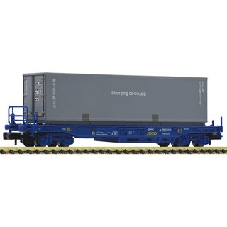 Fleischmann 845375 EH-Wag. Renfe + CT