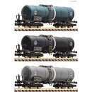 Fleischmann 848028 3-tlg.Set:Kesselw. Eva #1