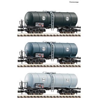 Fleischmann 848029 3-tlg.Set:Kesselw. Eva #2