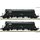 Fleischmann 849005 2-tlg.Staubsilow. GATX grau