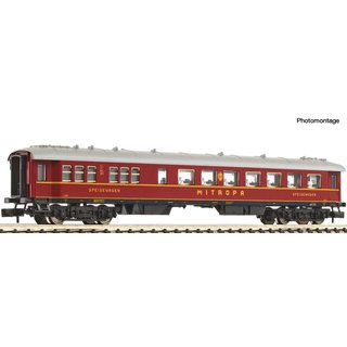 Fleischmann 863302 Speisewagen MITROPA der DRG