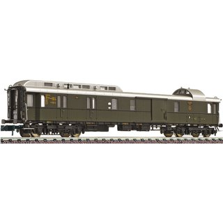Fleischmann 863604 Schnellzug Post/Pack DRG