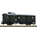 Fleischmann 866003 Packwagen DR