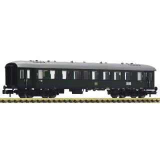 Fleischmann 867507 Eilzugwag. 2. Kl.+Bel. DB