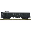 Fleischmann 867508 Schnellzug Gepackwg. DB