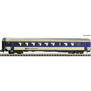 Fleischmann 890208 1. Kl. EW IV Wagen BLS