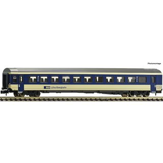 Fleischmann 890210 2. Kl. EW IV Wagen BLS #2