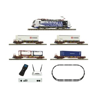 Fleischmann 931891 Premiumstartset Vectron