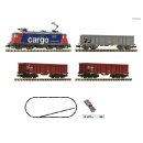 Fleischmann 931893 Digi-Startset Re420+Gz.