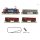 Fleischmann 931893 Digi-Startset Re420+Gz.