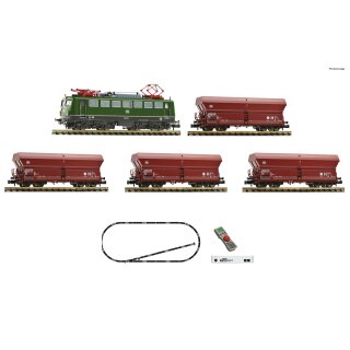 Fleischmann 931895 Digi-Startset: BR140+Gz