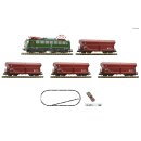 Fleischmann 931895 Digi-Startset: BR140+Gz
