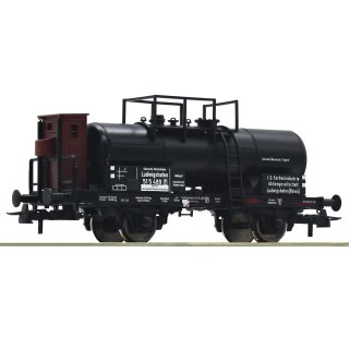 *Roco 76606 Chemiekesselwagen, DRG, Ep. II  Spur H0
