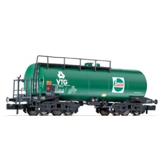Liliput L265972 Kesselwagen  CASTROL, DB, Ep,III, Bauart Deutz  Spur N