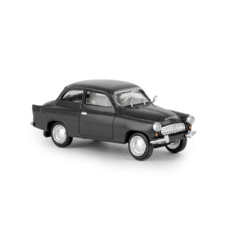 Brekina 27452 Skoda Octavia, schwarz, Maßstab: 1:87