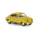 Brekina 28604 Saab 92, dunkelgelb, Maßstab: 1:87