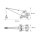 Auhagen 41659 Lader T170  Spur H0