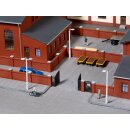 Auhagen 43665 Einfriedung  Spur TT