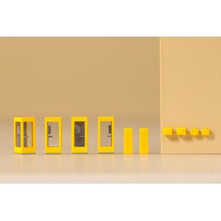 Auhagen 44652 Telefonzellen und Briefkästen  Spur N
