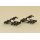 Auhagen 44654 Prellbock geschwungen  Spur N