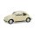 Herpa 022361-007 VW Käfer´96, elfenbein  Maßstab 1:87