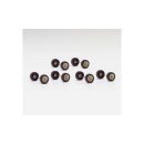 Herpa 054102 PKW Rennsportfelgen BBS, zweiteilig für...