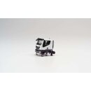 Herpa 085106 TS FH Iveco Trakker, weiß, 2...