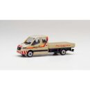 Herpa 095204 MB Sprinter`18 DoKa, Barth  Maßstab 1:87