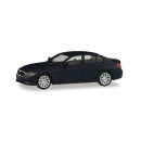 *Herpa 420518 BMW 3er Limousine, schwarz uni...