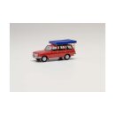 *Herpa 420549 Wartburg 353´66 Tourist mit Dachzelt...