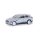 Herpa 430715-002 MB EQC AMG, silbermetallic Maßstab 1:87