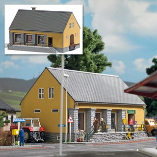 Busch 1381 DDR Landwarenhaus  Spur H0