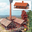 Busch 1550 Ringofen Spur H0