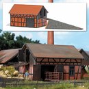 Busch 1552 Presshaus  Spur H0