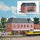 Busch 1661 Bahnhof Bad Bentheim Spur H0