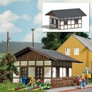 Busch 1662 Bahnwärterhaus - Aktion  Spur H0