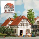 Busch 1672 Arbeiterhaus  Spur H0