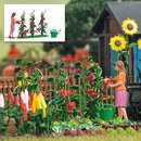 Busch 7876 Action Set: Tomatenernte Spur H0