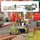 Busch 7904 Action Set: Kompressor mit Presslufthammer Spur H0